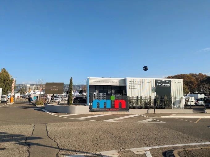 Le MIN de Cavaillon, où Work Tech Industrie a réalisé un distributeur sur mesure